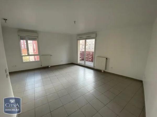 Appartement à louer 3 pièces 59.98m² Aubervilliers (93300)