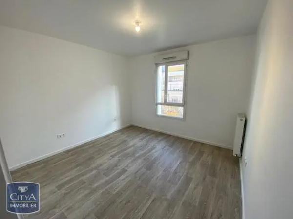 Appartement à louer 3 pièces 59.98m² Aubervilliers (93300)