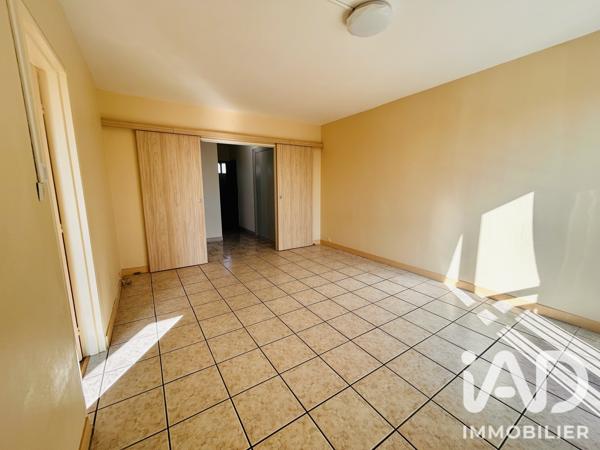 Appartement à vendre 2 pièces 50 m² Troyes