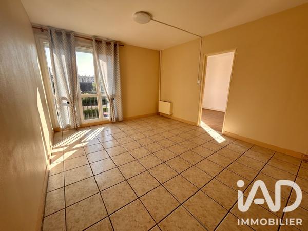 Appartement à vendre 2 pièces 50 m² Troyes