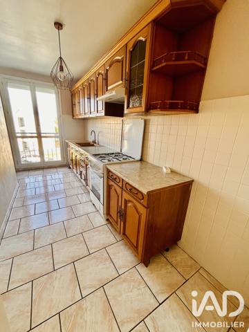 Appartement à vendre 2 pièces 50 m² Troyes