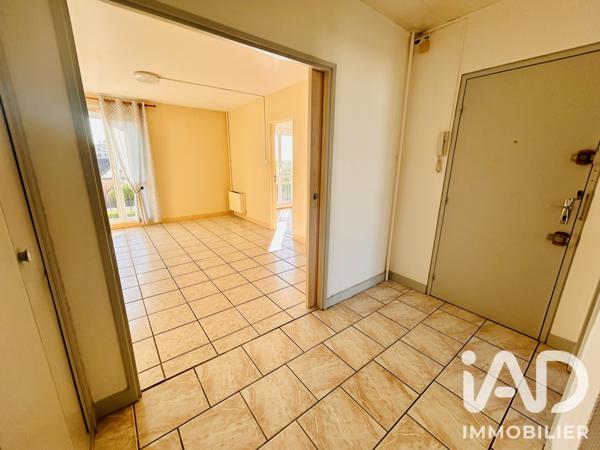 Appartement à vendre 2 pièces 50 m² Troyes