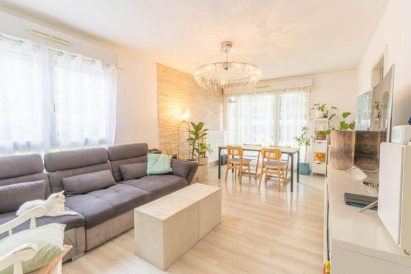 Vente / Appartement T3
