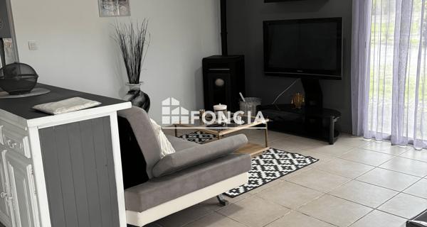 À vendre Maison 7 pièces 143 m² - Rivière-saas-et-gourby 40180