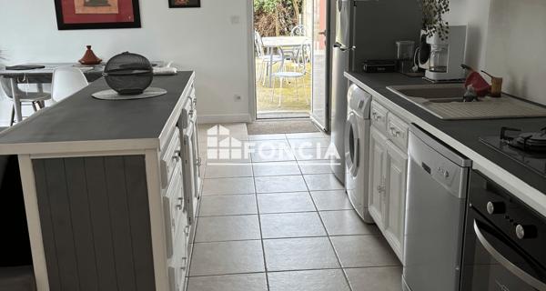 À vendre Maison 7 pièces 143 m² - Rivière-saas-et-gourby 40180