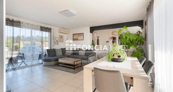 À vendre Maison 7 pièces 143 m² - Rivière-saas-et-gourby 40180