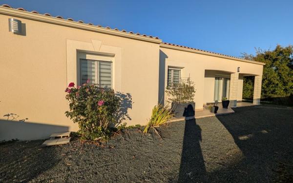 Maison à vendre    5 pièces • 129,75 m2 Le Thou