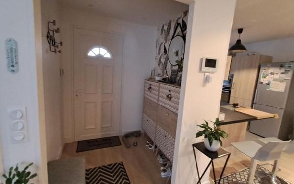 Maison à vendre    5 pièces • 129,75 m2 Le Thou