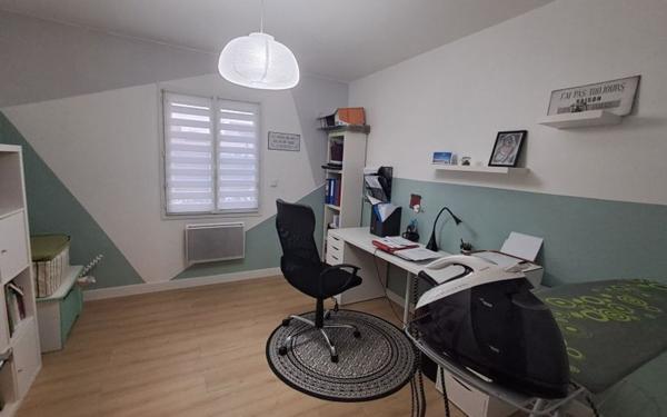 Maison à vendre    5 pièces • 129,75 m2 Le Thou