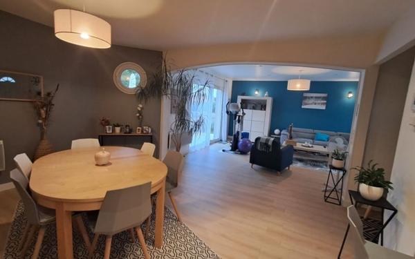 Maison à vendre    5 pièces • 129,75 m2 Le Thou