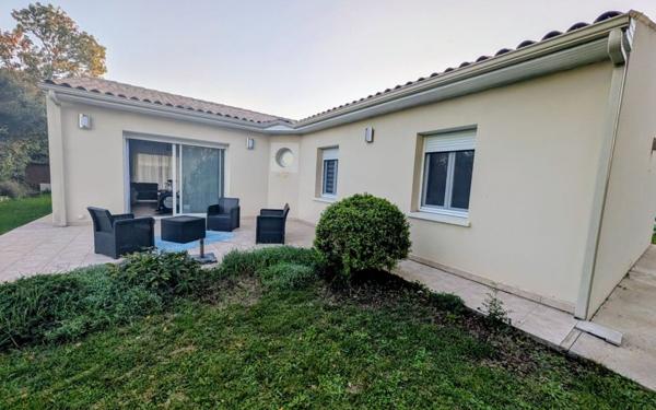 Maison à vendre    5 pièces • 129,75 m2 Le Thou