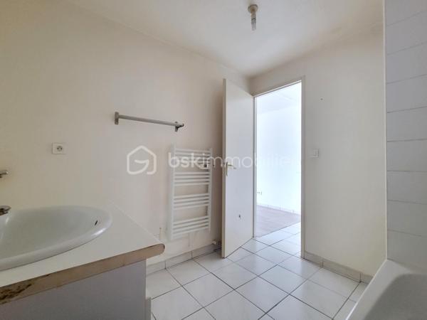 Appartement de 49,50 m²