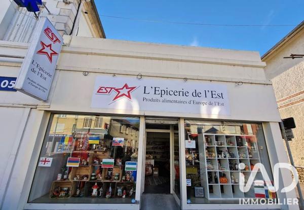 Droit au bail à vendre 120 m² Troyes