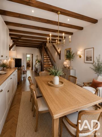 Maison à vendre 4 pièces 70 m² Moyeuvre-Grande