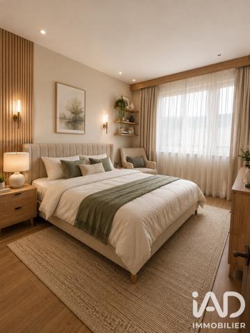 Maison à vendre 4 pièces 70 m² Moyeuvre-Grande