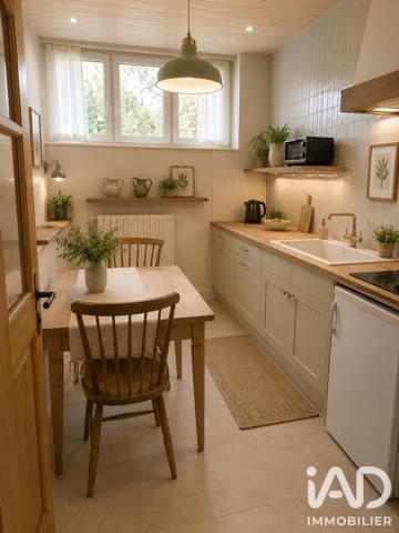 Maison à vendre 4 pièces 70 m² Moyeuvre-Grande