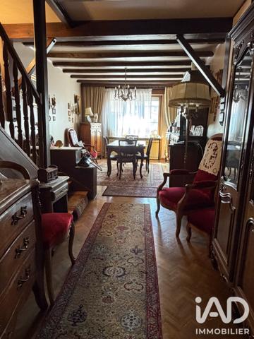 Maison à vendre 4 pièces 70 m² Moyeuvre-Grande