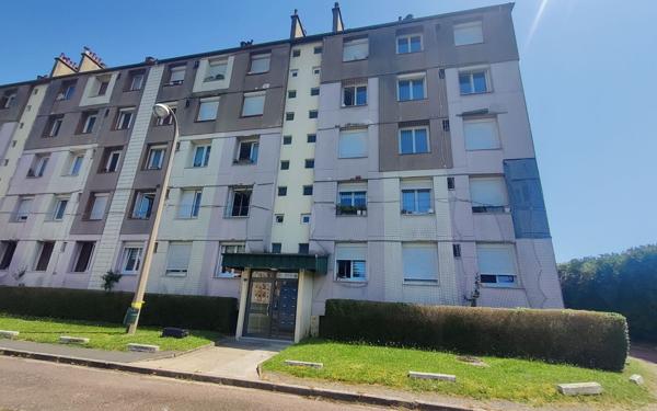 Appartement à vendre    4 pièces • 66,07 m2 Le Petit-Quevilly