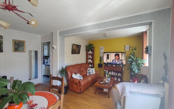 Appartement à vendre    4 pièces • 66,07 m2 Le Petit-Quevilly