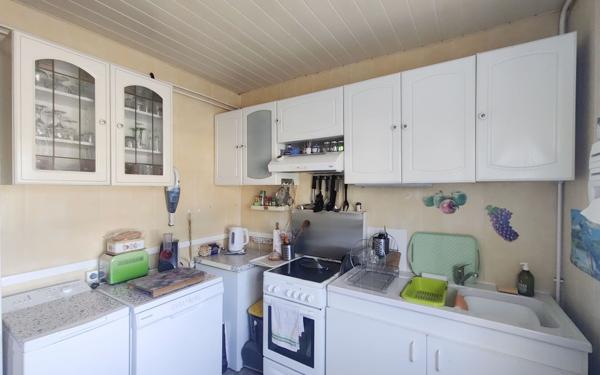 Appartement à vendre    4 pièces • 66,07 m2 Le Petit-Quevilly