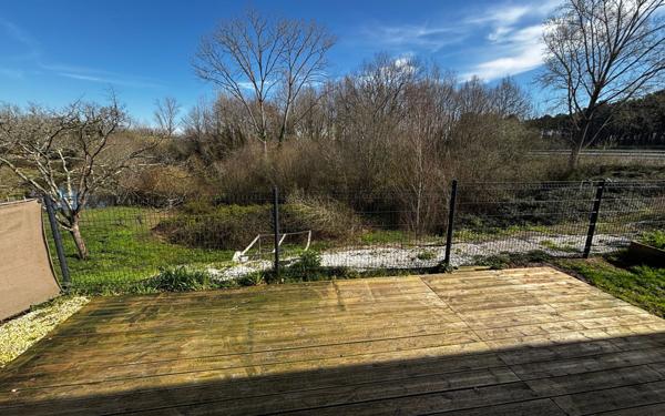 Maison à louer    3 pièces •  Magescq