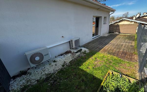 Maison à louer    3 pièces •  Magescq