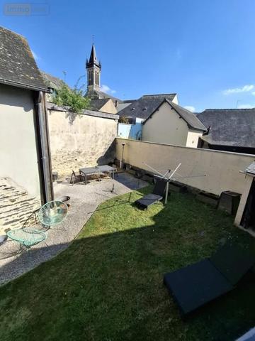 Maison à vendre à Châteaugiron en Ille-et-Vilaine (35410), ref : 006/2170