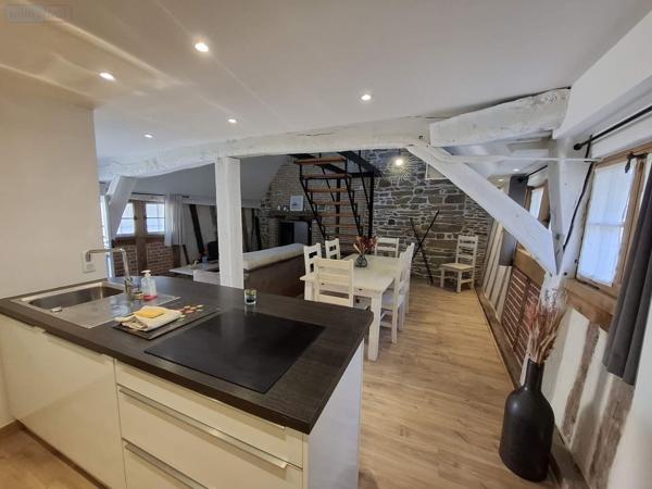 Maison à vendre à Châteaugiron en Ille-et-Vilaine (35410), ref : 006/2170