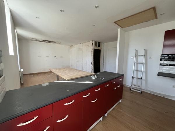 Maison à vendre |  Montluçon |  3 pièces | 63 m²