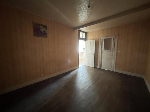Maison à vendre |  Montluçon |  3 pièces | 63 m²