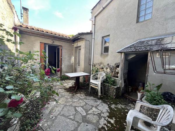 Maison à vendre |  Moissac |  6 pièces | 120 m²