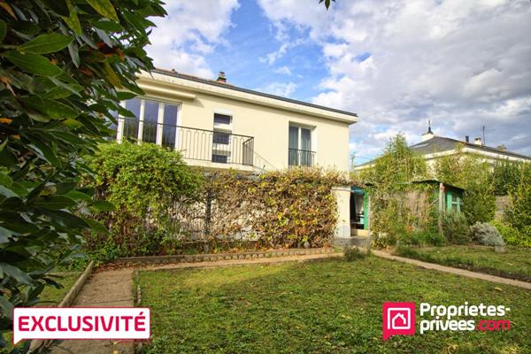Maison Sainte Gemmes Sur Loire 4 pièces 81 m2