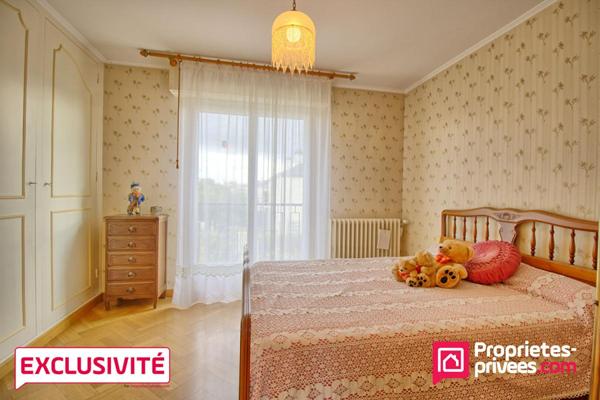 Maison Sainte Gemmes Sur Loire 4 pièces 81 m2