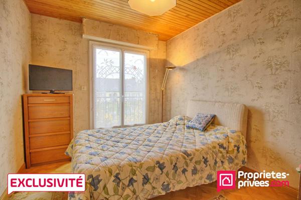 Maison Sainte Gemmes Sur Loire 4 pièces 81 m2
