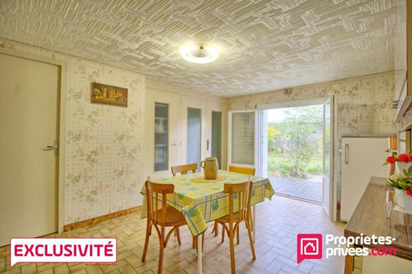 Maison Sainte Gemmes Sur Loire 4 pièces 81 m2