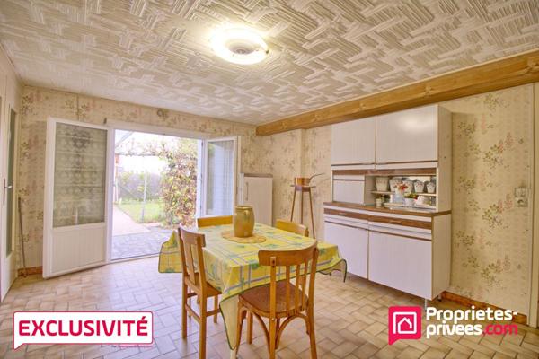 Maison Sainte Gemmes Sur Loire 4 pièces 81 m2