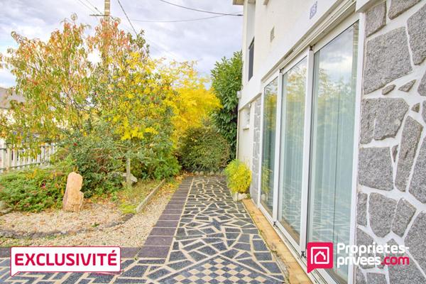 Maison Sainte Gemmes Sur Loire 4 pièces 81 m2