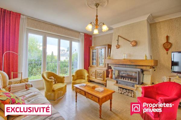 Maison Sainte Gemmes Sur Loire 4 pièces 81 m2