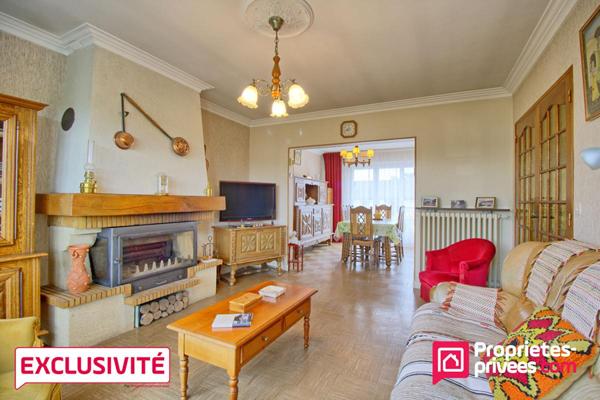 Maison Sainte Gemmes Sur Loire 4 pièces 81 m2