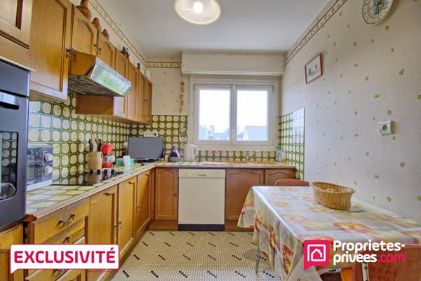 Maison Sainte Gemmes Sur Loire 4 pièces 81 m2