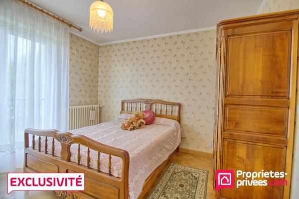 Maison Sainte Gemmes Sur Loire 4 pièces 81 m2