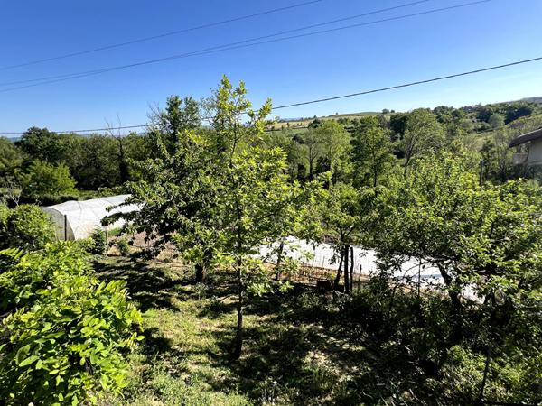 Terrain Mornant 482 m2