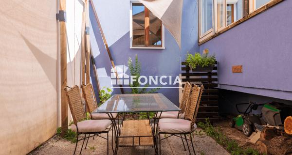 À vendre Maison 7 pièces 139.34 m² - Lingolsheim 67380
