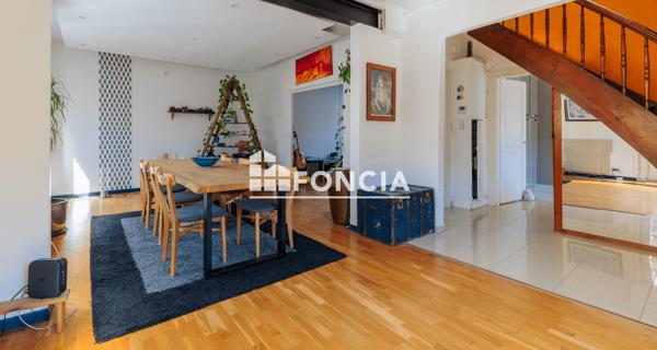 À vendre Maison 7 pièces 139.34 m² - Lingolsheim 67380