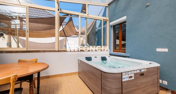 À vendre Maison 7 pièces 139.34 m² - Lingolsheim 67380