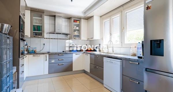 À vendre Maison 7 pièces 139.34 m² - Lingolsheim 67380