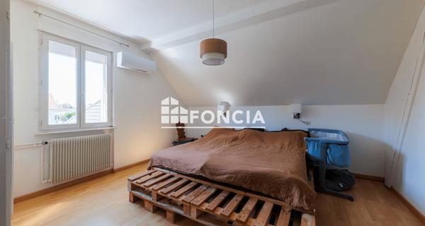 À vendre Maison 7 pièces 139.34 m² - Lingolsheim 67380