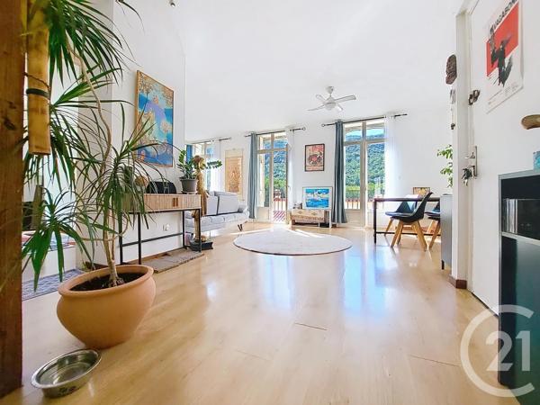 Appartement F3 à vendre  3 pièces - 78,25 m 2   AMELIE LES BAINS PALALDA  - 66