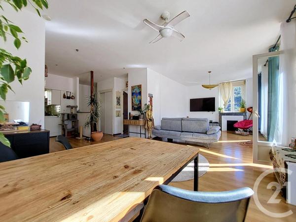 Appartement F3 à vendre  3 pièces - 78,25 m 2   AMELIE LES BAINS PALALDA  - 66