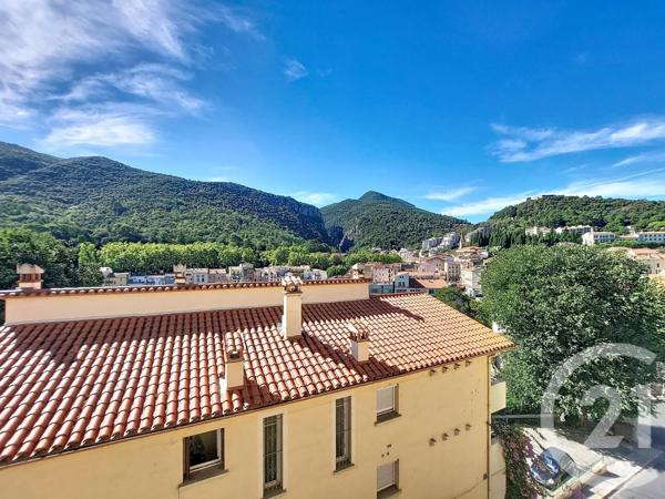 Appartement F3 à vendre  3 pièces - 78,25 m 2   AMELIE LES BAINS PALALDA  - 66